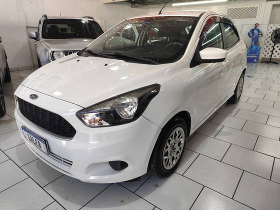 FORD KA 1.5 SIGMA FLEX SE MANUAL